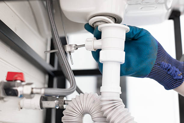 Reliable Emergency Plumber contractor in Beaverton, MI by Masters Plumbing Service
